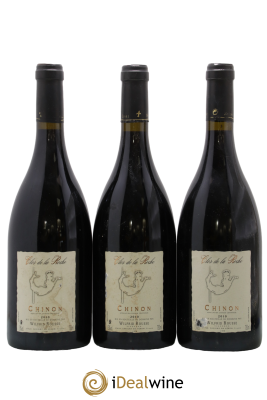 Chinon Clos De La Roche Wilfried Rousse