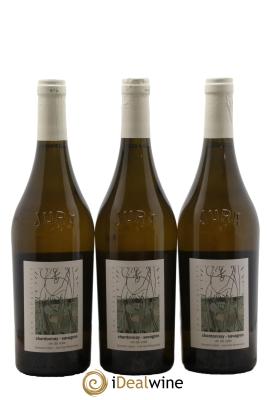 Côtes du Jura Vin de Voile Chardonnay-Savagnin cuvée de garde Romain - Julien  - Charline Labet