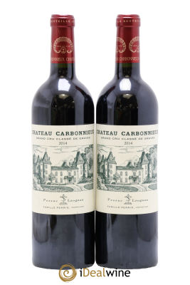 Château Carbonnieux Cru Classé de Graves