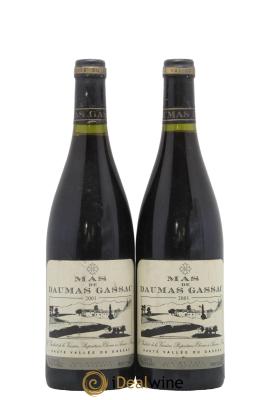 IGP St Guilhem-le-Désert - Cité d'Aniane Mas Daumas Gassac Famille Guibert de La Vaissière 