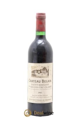 Château Belair (Belair-Monange) 1er Grand Cru Classé B
