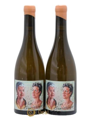 Vin de Savoie Chignin-Bergeron Les Christine Gilles Berlioz