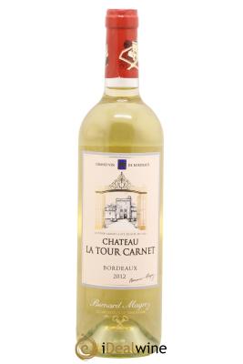 Bordeaux Château La Tour Carnet