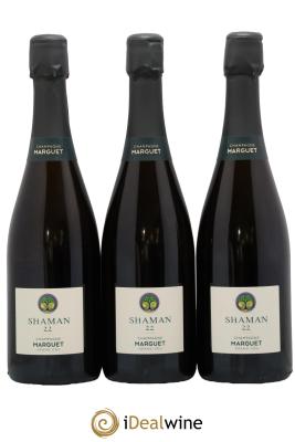 Shaman 22 Grand Cru Brut Nature Marguet