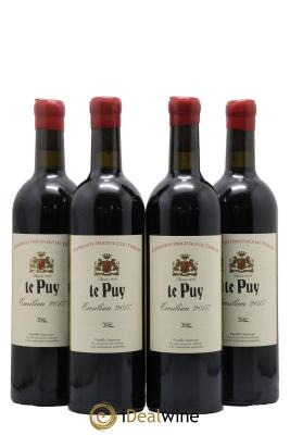 Le Puy - Cuvée Emilien