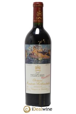 Château Mouton Rothschild 1er Grand Cru Classé 
