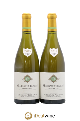 Meursault 1er Cru Blagny Remoissenet Père et Fils