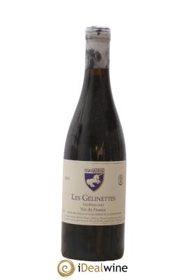 Vin de France Les Gélinettes Mark Angeli (Domaine) - Ferme de la Sansonnière