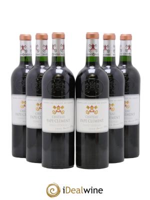 Château Pape Clément Cru Classé de Graves