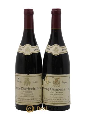 Gevrey-Chambertin 1er Cru Les Cazetiers Philippe Naddef