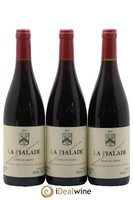 Côtes-du-Rhône La Pialade Emmanuel Reynaud