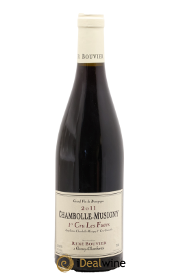 Chambolle-Musigny 1er Cru Les Fuées René Bouvier (Domaine)
