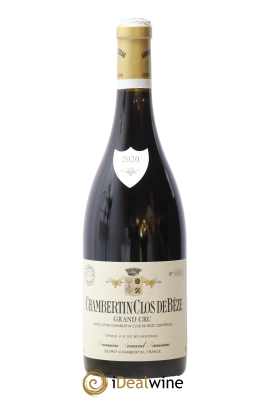 Chambertin Clos de Bèze Grand Cru Armand Rousseau (Domaine)