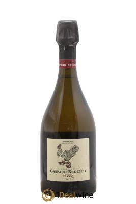Extra Brut Le Coq Tome I Gaspard Brochet