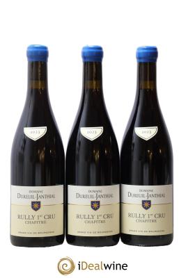 Rully 1er Cru Chapitre Vincent Dureuil-Janthial