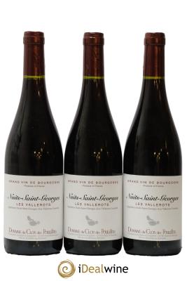 Nuits-Saint-Georges Les Vallerots Clos des Poulettes