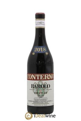 Barbera d'Alba DOC Vigna Francia Giacomo Conterno