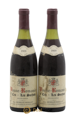Vosne-Romanée 1er Cru Les Suchots Hudelot-Noëllat
