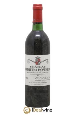 Château Latour à Pomerol