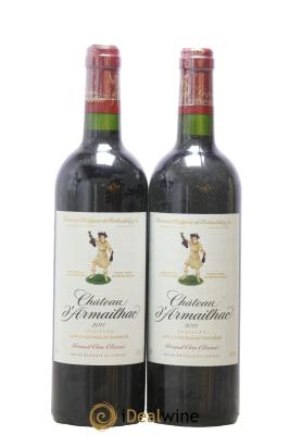 Château d' Armailhac - Mouton Baron(ne) Philippe 5ème Grand Cru Classé