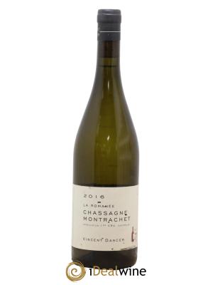 Chassagne-Montrachet 1er Cru La Romanée Vincent Dancer