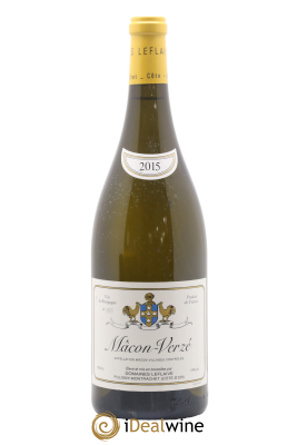 Mâcon Verzé Leflaive (Domaine)