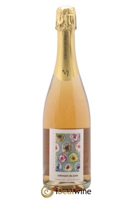 Crémant du Jura Romain - Julien - Charline Labet