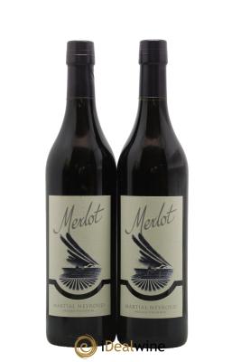 Vins Etrangers Suisse Montreux Les Châbles Merlot Martial Neyroud