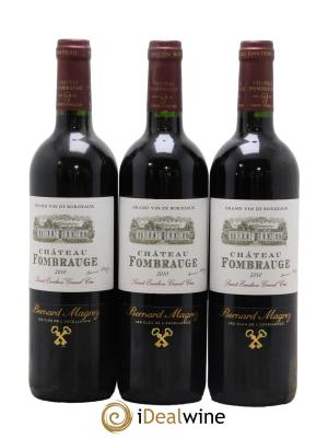 Château Fombrauge Grand Cru Classé