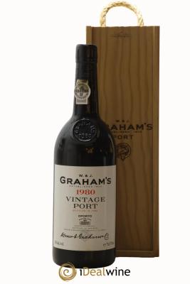 Porto Tawny Vintage Port Graham's