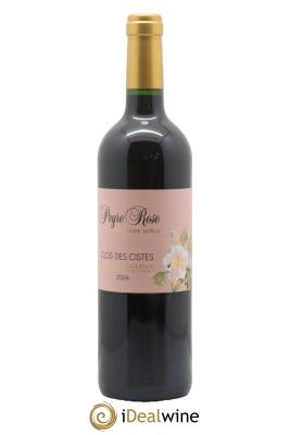 Vin de France (anciennement Coteaux du Languedoc) Domaine Peyre Rose Les Cistes Marlène Soria