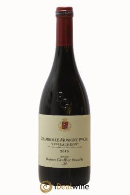 Chambolle-Musigny 1er Cru Les Hauts Doix Robert Groffier Père & Fils (Domaine)