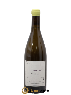 Vin de France Les Onglés Stéphane Bernaudeau