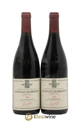 Chapelle-Chambertin Grand Cru Domaine Trapet