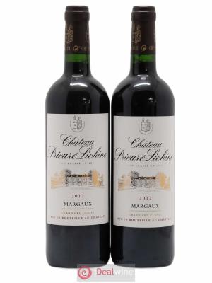 Château Prieuré Lichine 4ème Grand Cru Classé