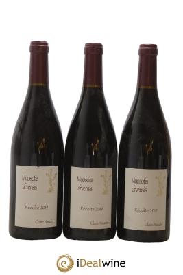 Hautes-Côtes de Nuits Myosotis Arvensis Naudin-Ferrand (Domaine)