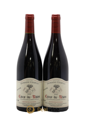 Côtes-du-Rhône Charvin (Domaine)