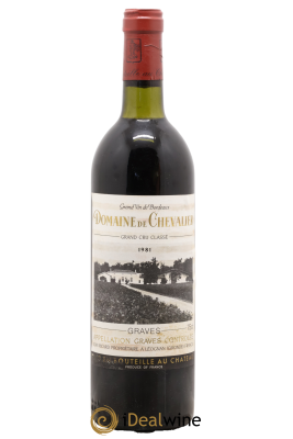 Domaine de Chevalier Cru Classé de Graves