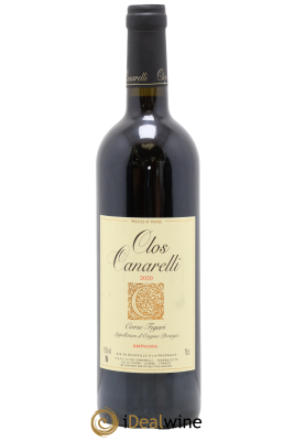 Figari Amphora Clos Canarelli
