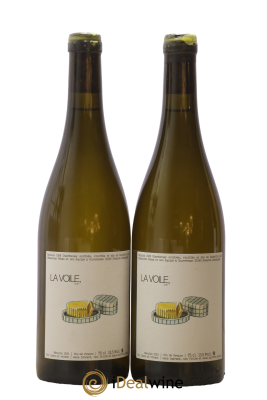 Vin de France La Voile Sébastien Fezas Domaine Jean Daugé