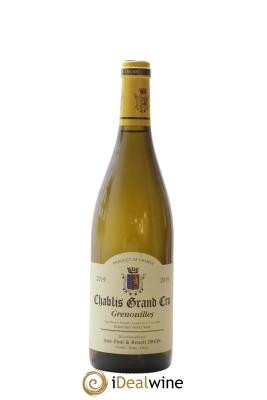 Chablis Grand Cru Grenouilles Jean-Paul & Benoît Droin (Domaine)