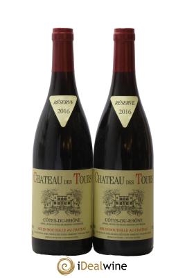 Côtes-du-Rhône Château des Tours Emmanuel Reynaud