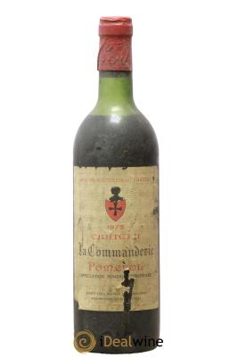 Château la Commanderie