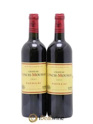 Château Lynch Moussas 5ème Grand Cru Classé
