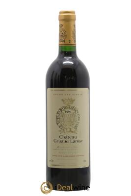 Château Gruaud Larose 2ème Grand Cru Classé