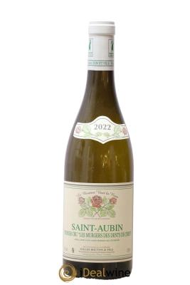 Saint-Aubin 1er Cru Les Murgers Dents de Chien Domaine Gilles Bouton