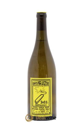 Vin de France Pataratte Chardonnay Allante Boulanger