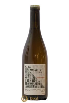 Vin de France La Massette Alexandre Plassat
