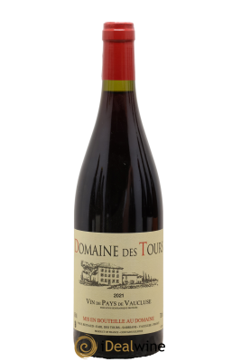 Vaucluse (Vin de Pays de Vaucluse) Domaine des Tours Emmanuel Reynaud