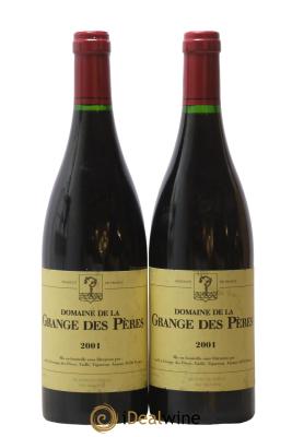 IGP Pays d'Hérault Grange des Pères Laurent Vaillé